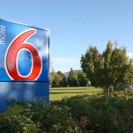 Motel 6-Colchester, Vt - Берлингтон Экстерьер фото
