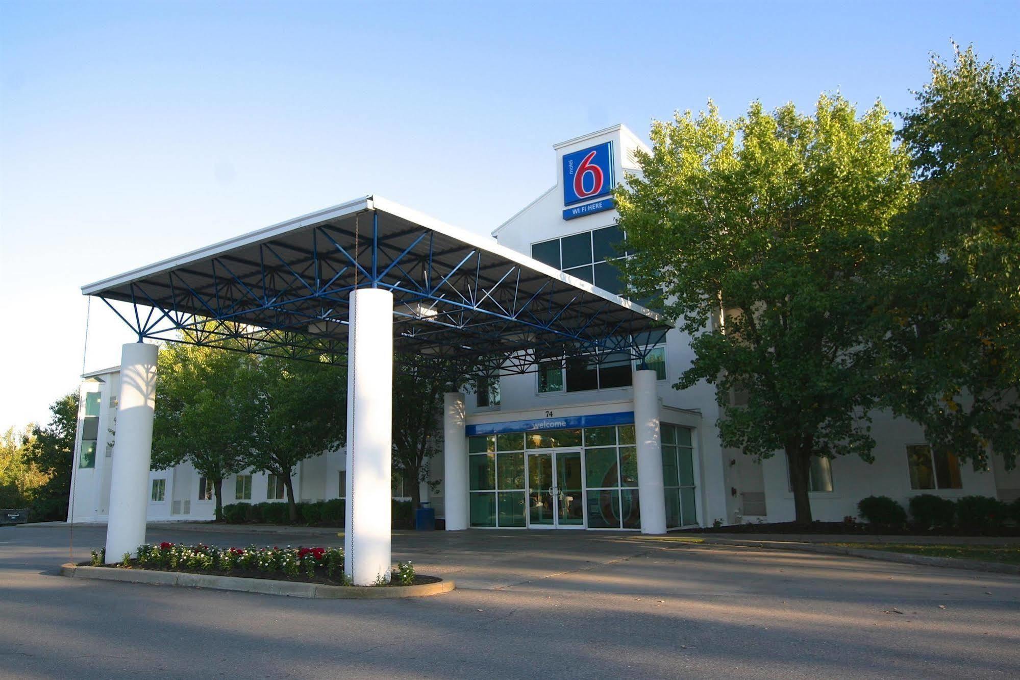 Motel 6-Colchester, Vt - Берлингтон Экстерьер фото