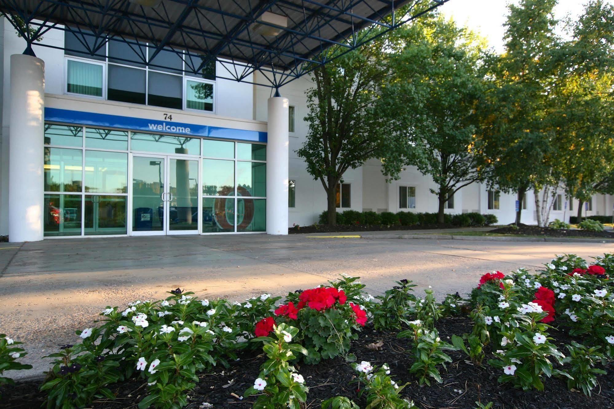 Motel 6-Colchester, Vt - Берлингтон Экстерьер фото