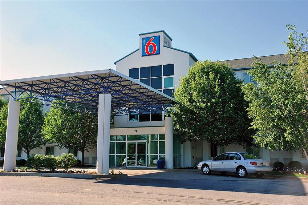Motel 6-Colchester, Vt - Берлингтон Экстерьер фото
