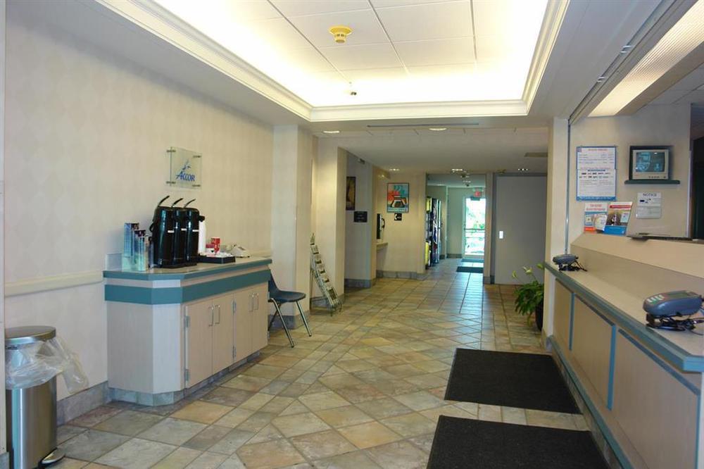 Motel 6-Colchester, Vt - Берлингтон Интерьер фото