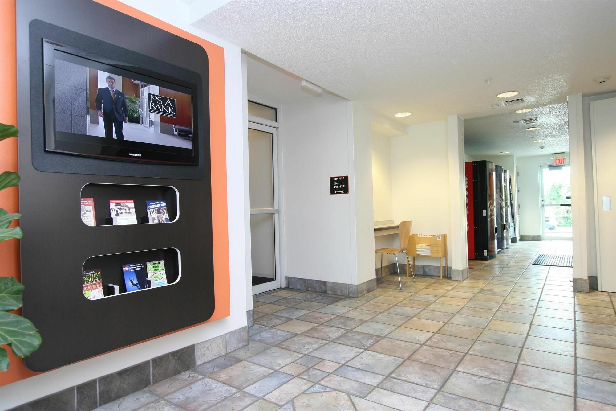 Motel 6-Colchester, Vt - Берлингтон Экстерьер фото